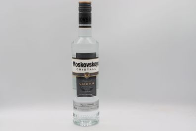 Moskovskaya Cristall Vodka 0,5 ltr