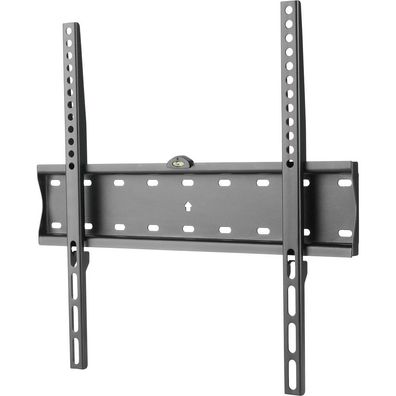 InLine® 23112A Basic Wandhalterung für Flach-TV 81-140cm (32-55") max. 40kg