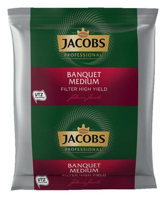 Jacobs 2970 Filterkaffee Portion 60 g