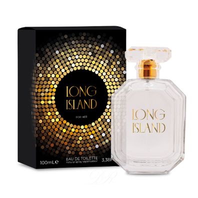 Diamond Long Island Eau de Toilette für Damen 100 ml vapo