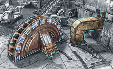 Battle Systems - Industrial Turbine