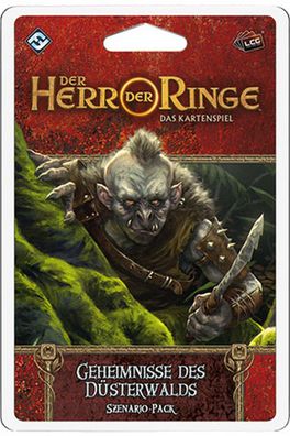 Der Herr der Ringe: Das Kartenspiel | Geheimnisse des Düsterwalds (Szenario Pack)