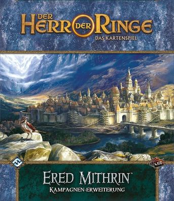 Der Herr der Ringe: Das Kartenspiel | Ered Mithrin - Kampagnen-Erweiterung