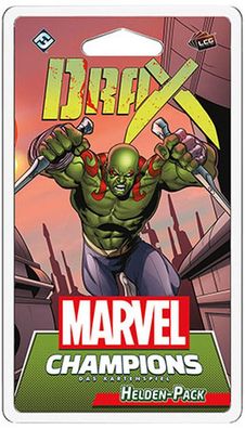 Marvel Champions: Das Kartenspiel | Drax - Erweiterung