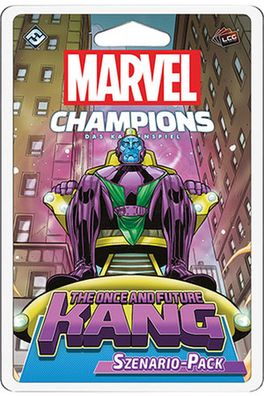 Marvel Champions: Das Kartenspiel | The Once and Future Kang - Erweiterung