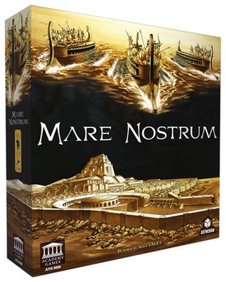 Mare Nostrum - Ancient Empires (en)