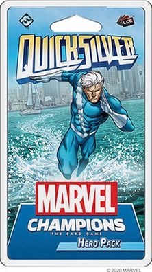 Marvel Champions: Das Kartenspiel | Quicksilver - Erweiterung