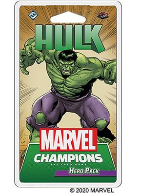 Marvel Champions: Das Kartenspiel | Hulk - Erweiterung