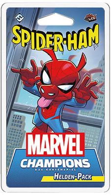 Marvel Champions: Das Kartenspiel | Spider-Ham - Erweiterung