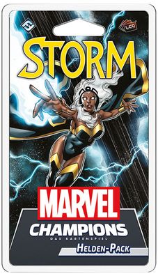 Marvel Champions: Das Kartenspiel | Storm - Erweiterung