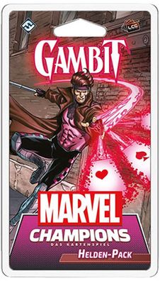 Marvel Champions: Das Kartenspiel | Gambit - Erweiterung