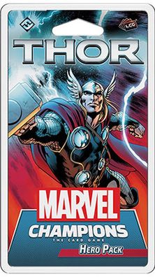 Marvel Champions: Das Kartenspiel | Thor - Erweiterung