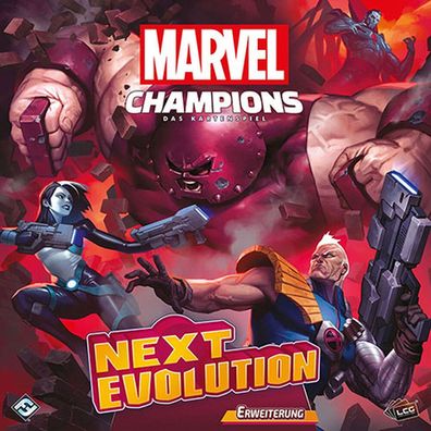 Marvel Champions: Das Kartenspiel | NeXt Evolution - Erweiterung