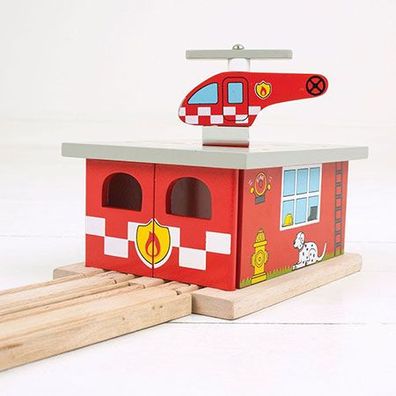 Feuerwehrstation