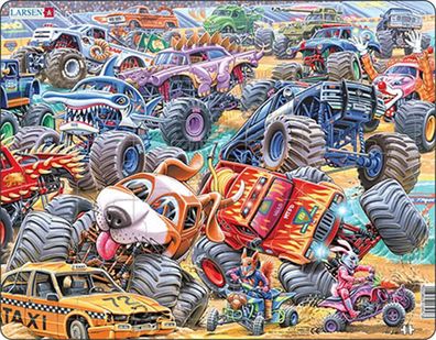 Monster Trucks