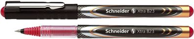 Schneider SN8232 Tintenroller Xtra 823 - 0,3 mm, rot