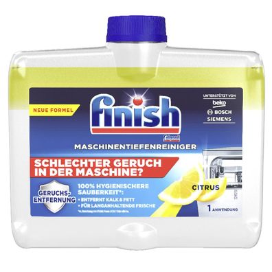 Calgonit finish Calgonit finish Spülmaschinen-Pfleger 250 ml