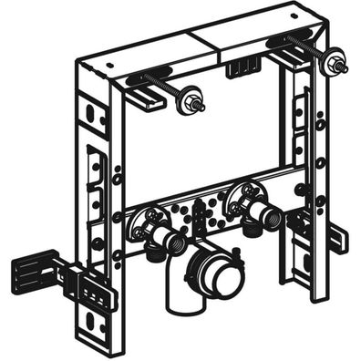 GE Kombifix Element für Waschtisch Standarmatur