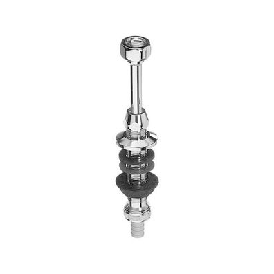 SCHELL Spülengarnitur Verstellbereich 1-70, 1/2"x12, chrom