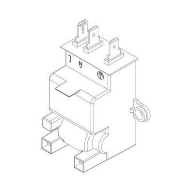 BOSCH Ersatzteil TTNR: 7736700599 Zündtrafo