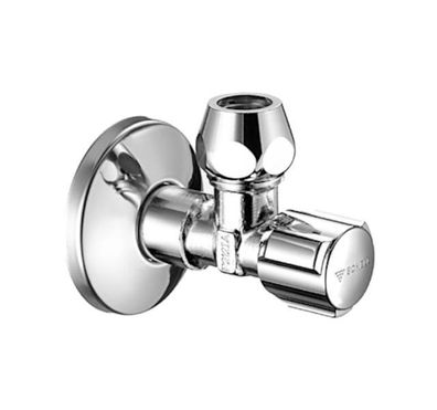 SCHELL Eckventil Comfort regulierbar, ASAG, 1/2"x1/2", :12, chrom