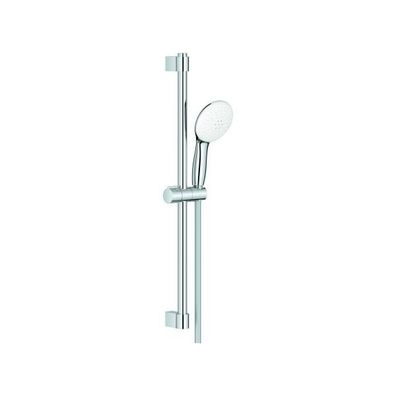 GROHE Brausestangenset Tempesta 110 27598 3 600mm 2 Strahlarten chrom