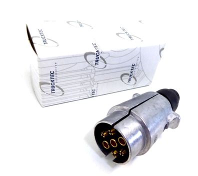 Anhängerstecker Stecker Adapter Anhänger FÜR 81254350175 DAF MANN SCANIA VOLVO