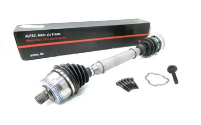 Antriebswelle VA LINKS FÜR AUDI VW 8D0407271AP 8D0407271DL 8D0407451V 8D0407451X