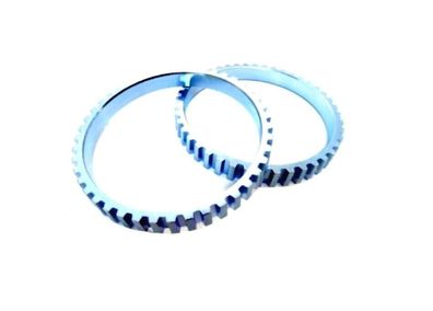 2x Sensorring VA ABS-RING 44 ZÄHNE 11mm 85mm 96mm FÜR FIAT ALFA Hyundai LANCIA