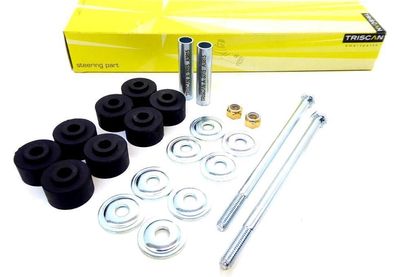 2x Stabilisatorsatz Reparatursatz Koppelstange VORNE FÜR OPEL ASCONA
