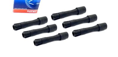 6x Kerzenstecker Stecker Zündspule Zündkerze FÜR BMW E36 E46 E39 E53 E38 E30 X5