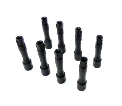 8x Kerzenstecker FÜR BMW E34 V8 530i 540i E39 M5 E32 730i E38 740i 750i 840i 850