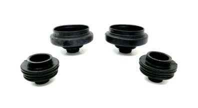 4x 4matic W124 Faltenbalg Antriebswelle getriebeseitig für A1243370485 A1243370585