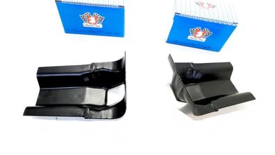 2x Reparaturblech Aufnahme Wagenheber STÜTZE Wagenheberaufnahme FÜR Porsche 911