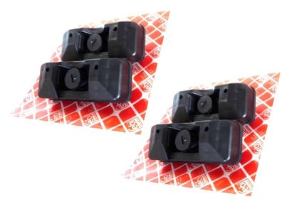 4x Aufnahme Wagenheber für Mercedes W176 W246 W242 C117 X156 A0029989150