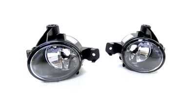 2x Nebelscheinwerfer FÜR BMW 63177837501 63177837502 E87 E81 E83 E70 Nebelllicht