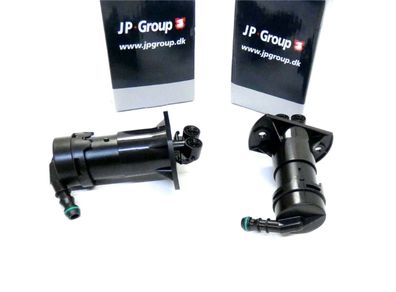 2x Waschwasserdüse Scheinwerferreinigung Wasserdüse für AUDI 4F0955102 4F0955101