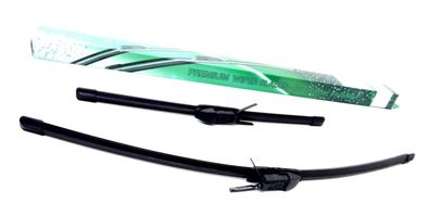 2x Wischblatt Scheibenwischer Rechtslenker RHD RIGHT-HAND DRIVE