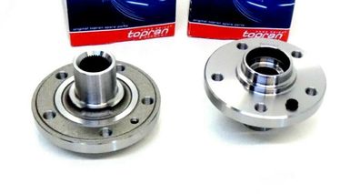 2x Radnabe NABE VA HA Achsschenkel FÜR VW Transporter 4 T4 701501647 7D0501647A