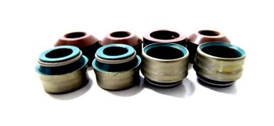 8x Mercedes Ventilschaftdichtung Dichtungssatz Ventilschaft FÜR Mercedes OM601