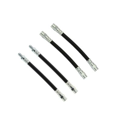 4x Bremsschlauch HA FÜR AUDI 200 VW Corrado Transporter IV 2.5 TDI SYNCRO PASSAT