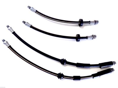 4x Bremsschlauch VA HA FÜR MONDEO III B5Y 2.0 TDCI BWY B4Y 1.8 16V SCI 2.5 V6