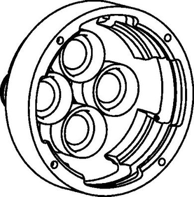 HA Verlängerungssatz HANSA 59912754 20 mm