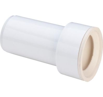 Viega Anschlussstutzen 3229 in 50x50x130mm Kunststoff weiss