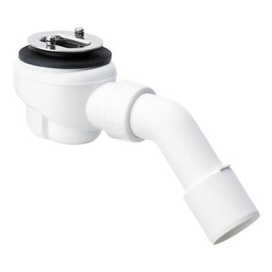 Viega Funktionseinheit Domoplex 6928.1 in 70mm x DN40/50 Kunststoff weiss
