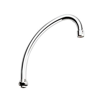 GROHE Rohrauslauf 13070 Ausladung 185mm ohne Anschlag DN15 chrom