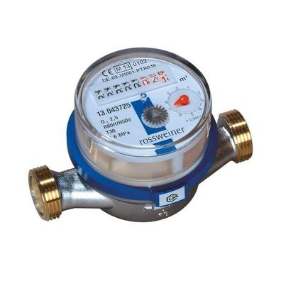 FL ETK-EAV Wasserzähler Q3=2,5m3/h 110mm MID Wohnungswasserzähler R80H/R50V