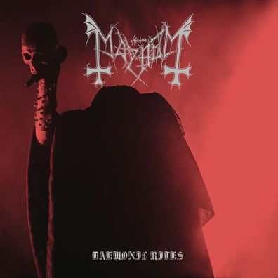 Mayhem: Daemonic Rites: Live - - (CD / D)