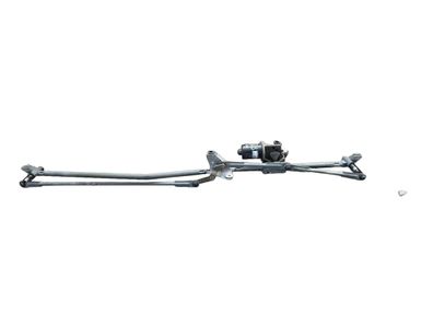 Scheibenwischermotor Mit Gestänge Vorne Peugeot 307 cc 404638