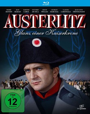 Austerlitz - Glanz einer Kaiserkrone (1960) (Blu-ray) - Fernse